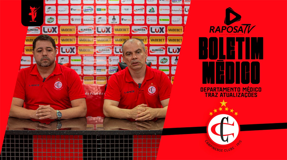 BOLETIM MÉDICO OFICIAL